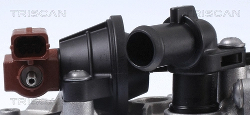 Cooler, exhaust gas recirculation