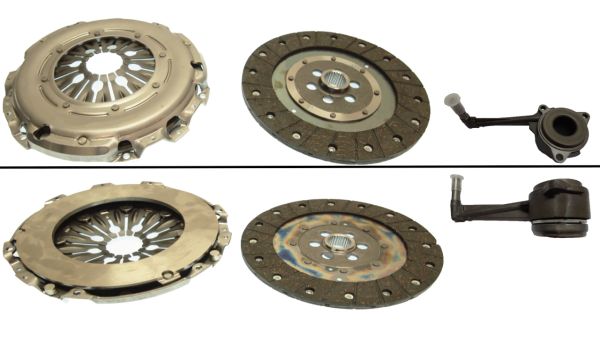 Clutch Kit (962744CSC)