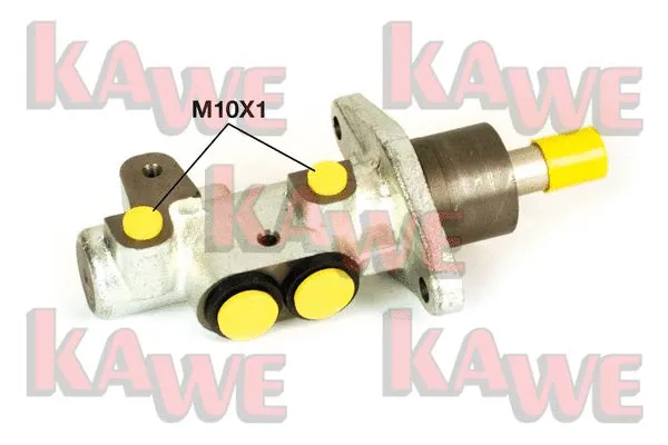 Brake Master Cylinder (B1172)