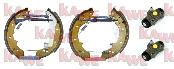 Brake Shoe Set (OEK087)
