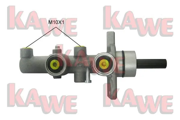 Brake Master Cylinder (B6031)