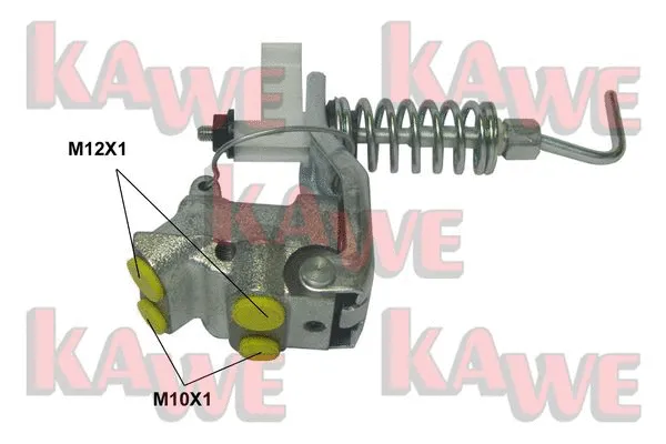 Brake Force Regulator (P9925K)