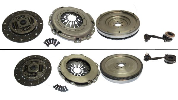 Conversion Set, clutch (DMV337M-CSC)