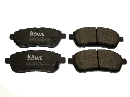 Brake Pad Set, disc brake (810099)