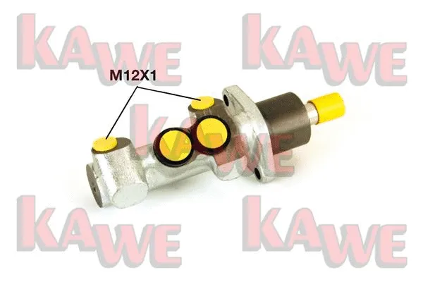 Brake Master Cylinder (B1119)