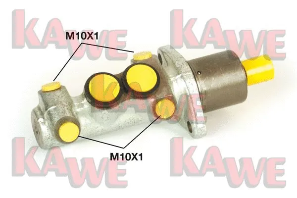 Brake Master Cylinder (B1182)