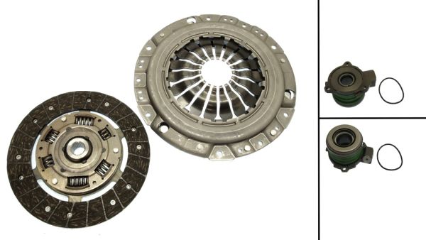 Clutch Kit (958806CSC)