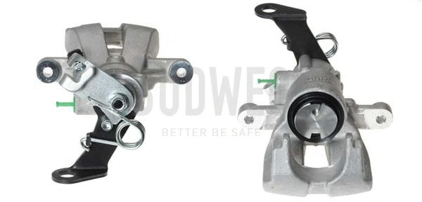 Brake Caliper (344699)