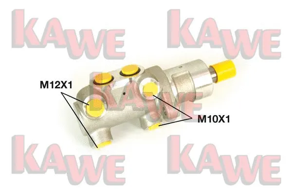 Brake Master Cylinder (B1887)