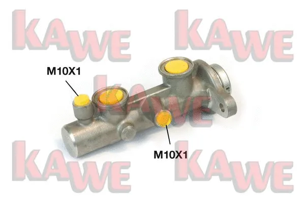 Brake Master Cylinder (B1652)