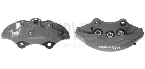 Brake Caliper (345094)