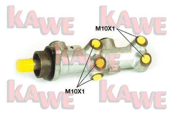 Brake Master Cylinder (B1960)