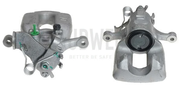 Brake Caliper (345444)