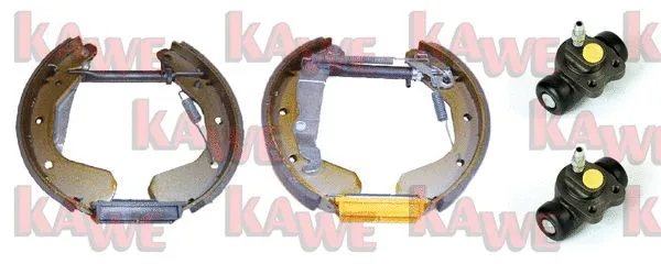 Brake Shoe Set (OEK136)