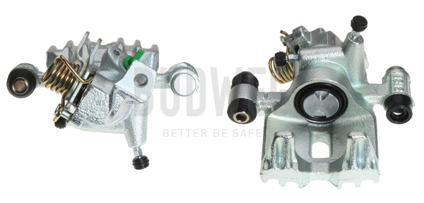Brake Caliper (341251)