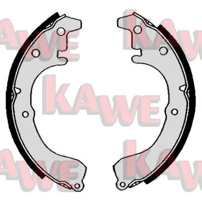 Brake Shoe Set (04560)