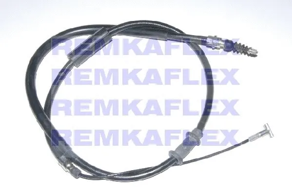 Cable Pull, parking brake (30.1230)