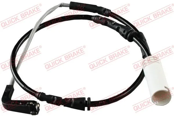 Warning Contact, brake pad wear (WS0270A)