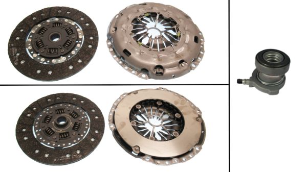Clutch Kit (963244CSC)