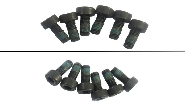 Screw Set, flywheel (DMFS020)