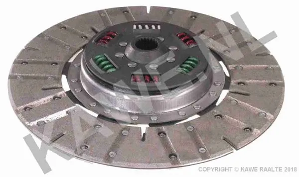 Clutch Disc (3400/8)