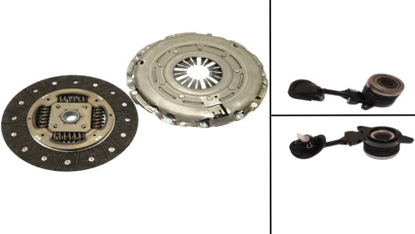 Clutch Kit (962833CSC)