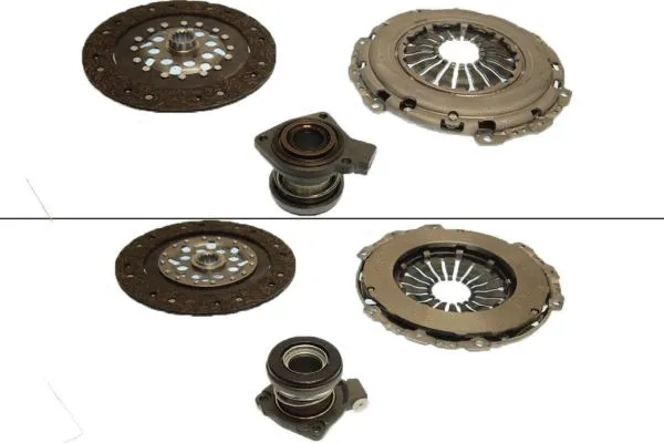 Clutch Kit (962257CSC)