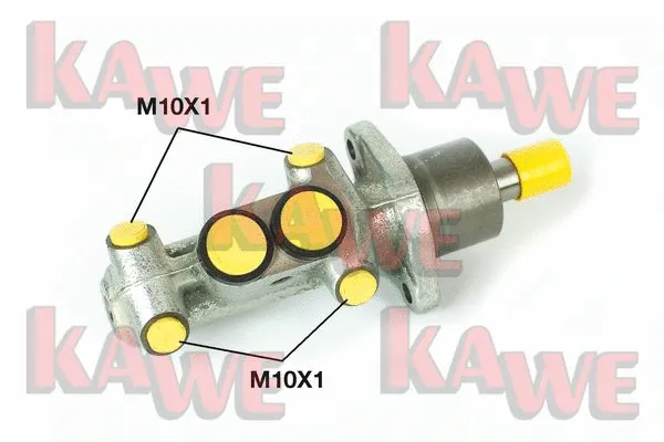 Brake Master Cylinder (B1198)