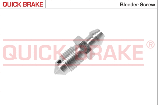 Breather Screw/Valve (Q 0039)