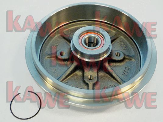 Brake Drum (7D0637C)