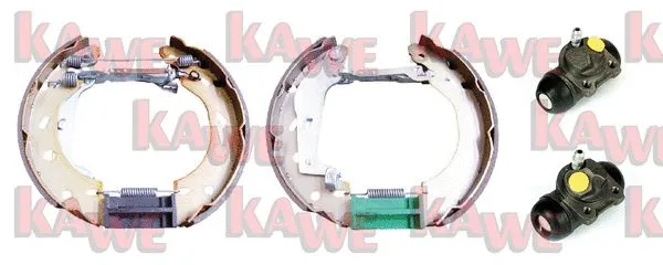 Brake Shoe Set (OEK538)