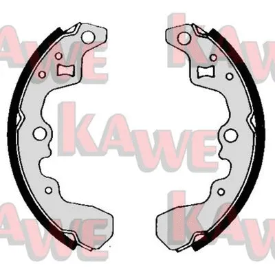 Brake Shoe Set (05300)