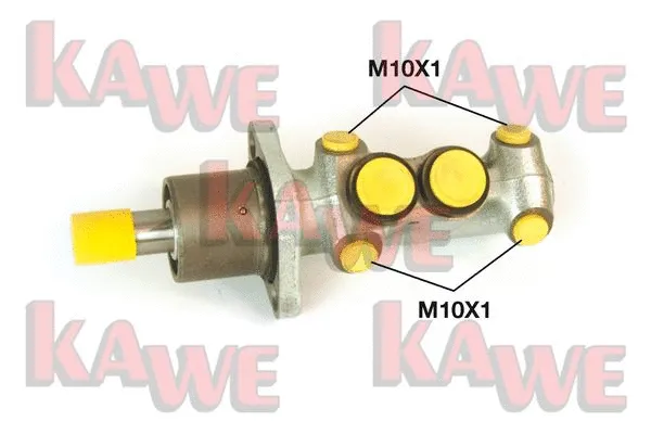 Brake Master Cylinder (B1181)