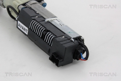 Gas Spring, boot/cargo area