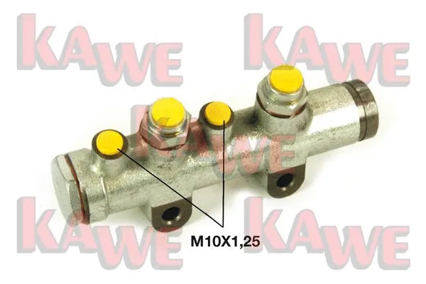 Brake Master Cylinder (B6611)