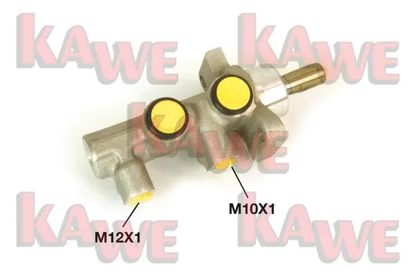 Brake Master Cylinder (B1881)