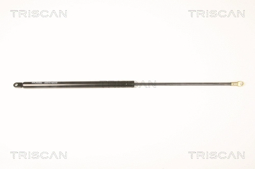 Gas Spring, front panel (8710 9023)