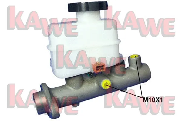 Brake Master Cylinder (B1786)