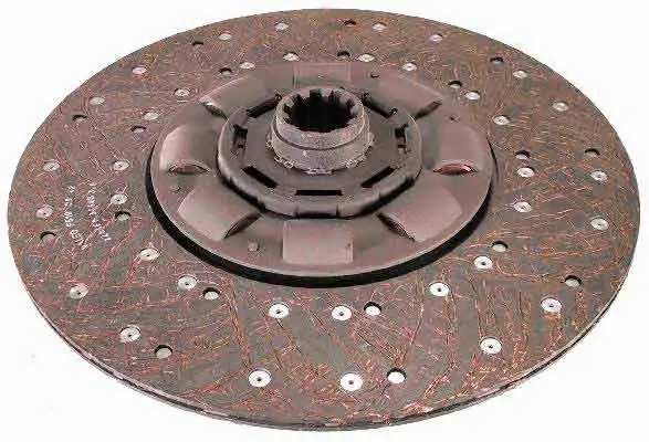 Clutch Disc (4500)