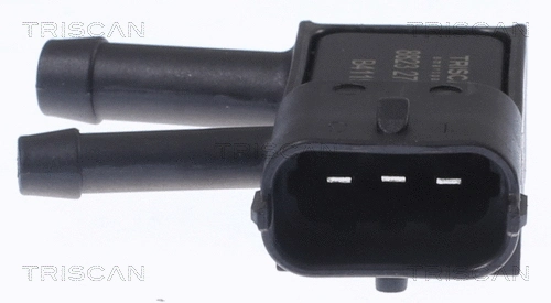 Sensor, exhaust pressure