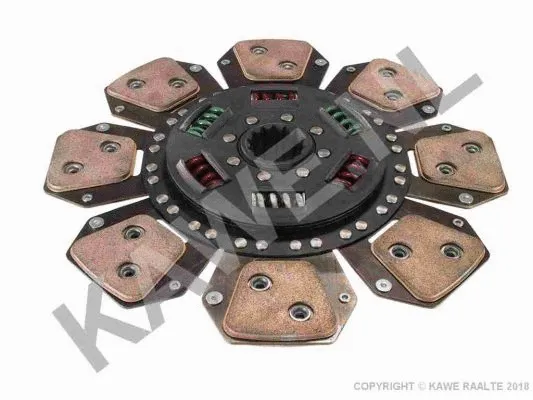Clutch Disc (3382/9)
