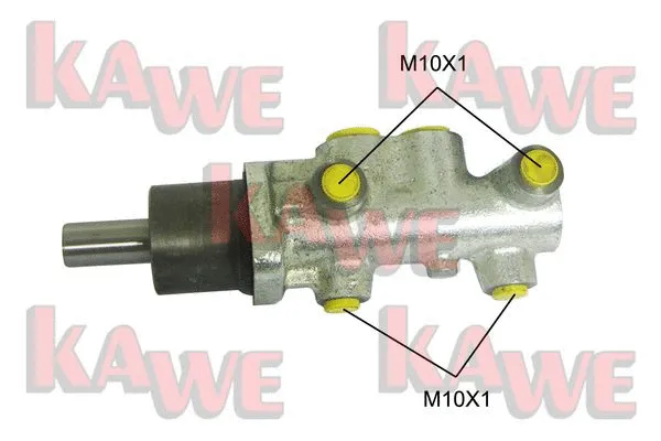 Brake Master Cylinder (B1682)