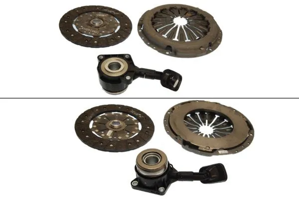 Clutch Kit (962866CSC)