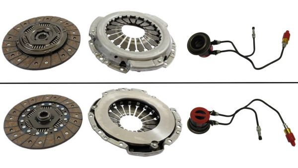 Clutch Kit (960832CSC)