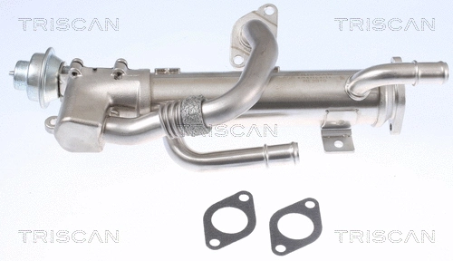 Cooler, exhaust gas recirculation (8813 29333)