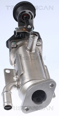 Cooler, exhaust gas recirculation