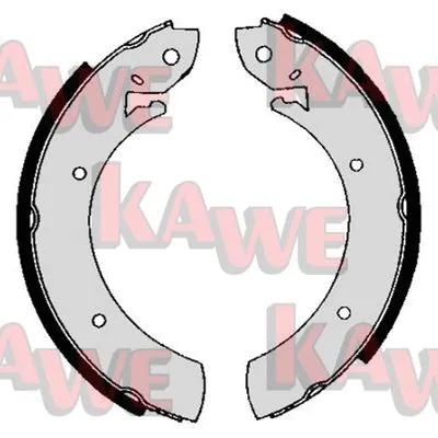 Brake Shoe Set (01150)