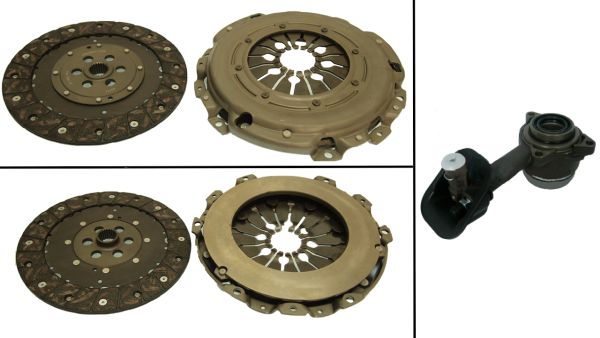 Clutch Kit (962441CSC)