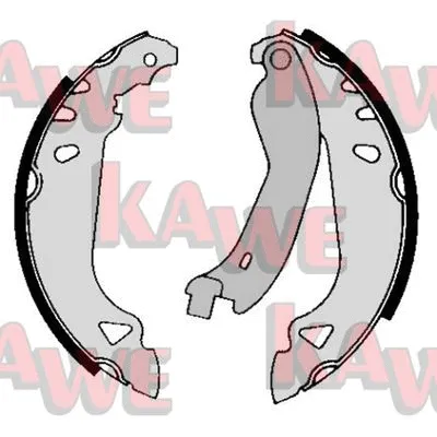 Brake Shoe Set (05040)