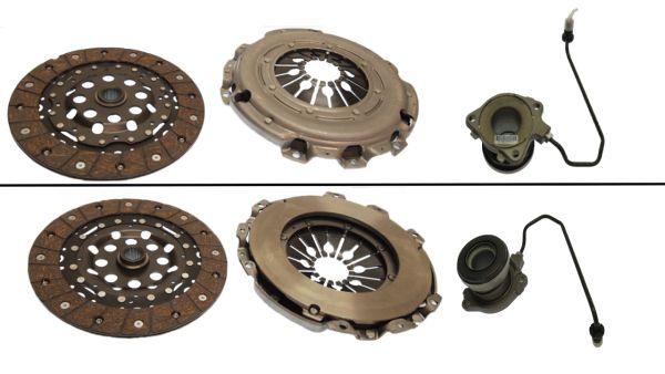 Clutch Kit (962327CSC)